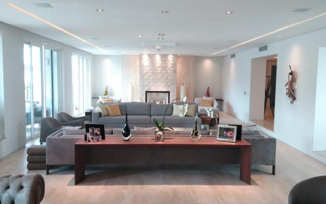 Apartamento Alameda Itu