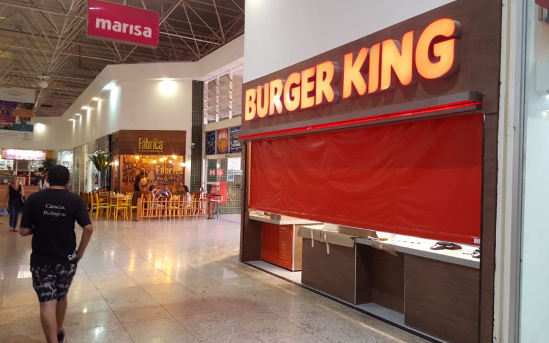 Burger King – Patos de Minas