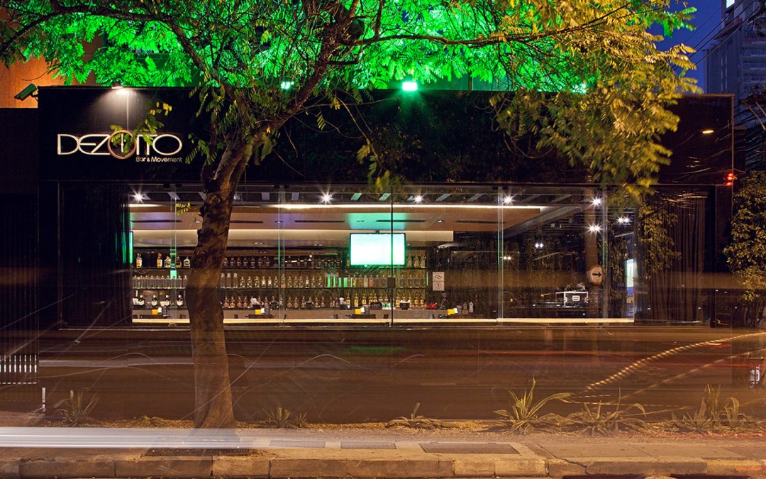Dezoito Bar & Movement