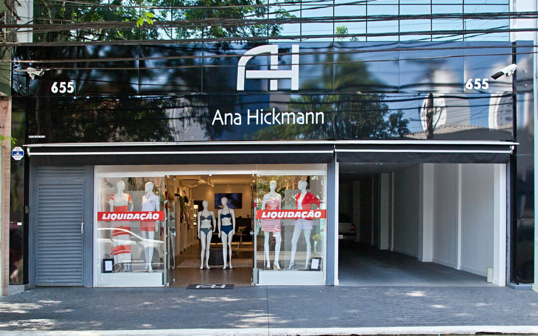 Loja Ana Hickmann