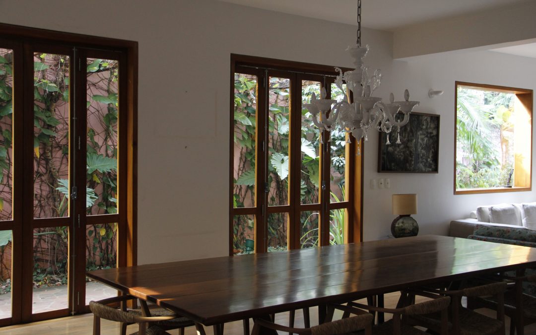 Residência Pacaembu