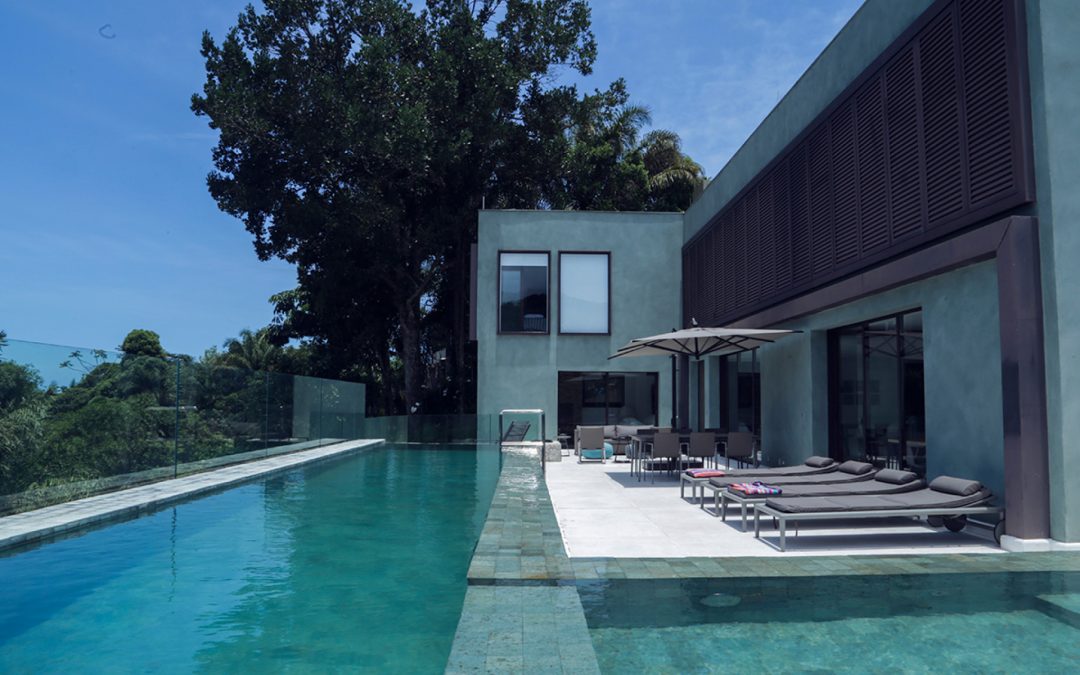 Residência em Iporanga