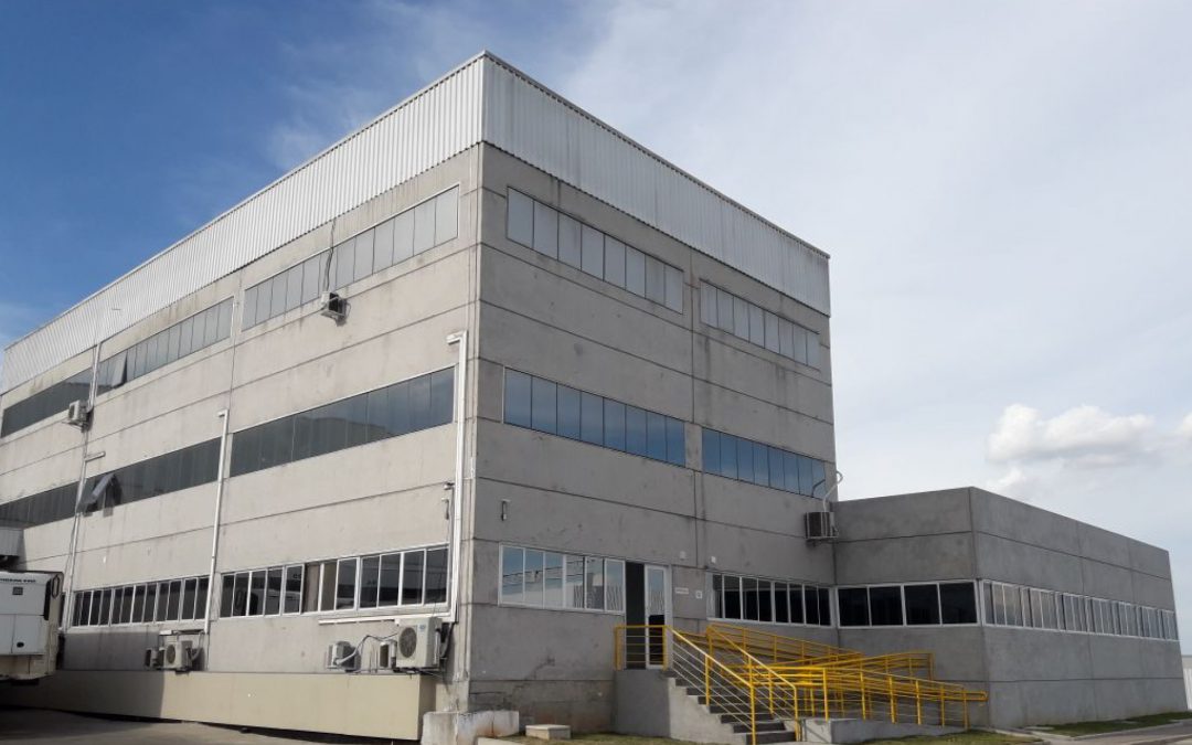 Complexo Galpão Refrigerado Jacareí