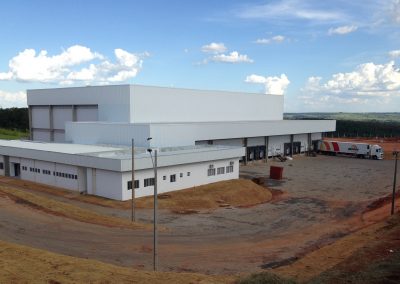 Complexo Galpão Refrigerado – Marília / Vera Cruz