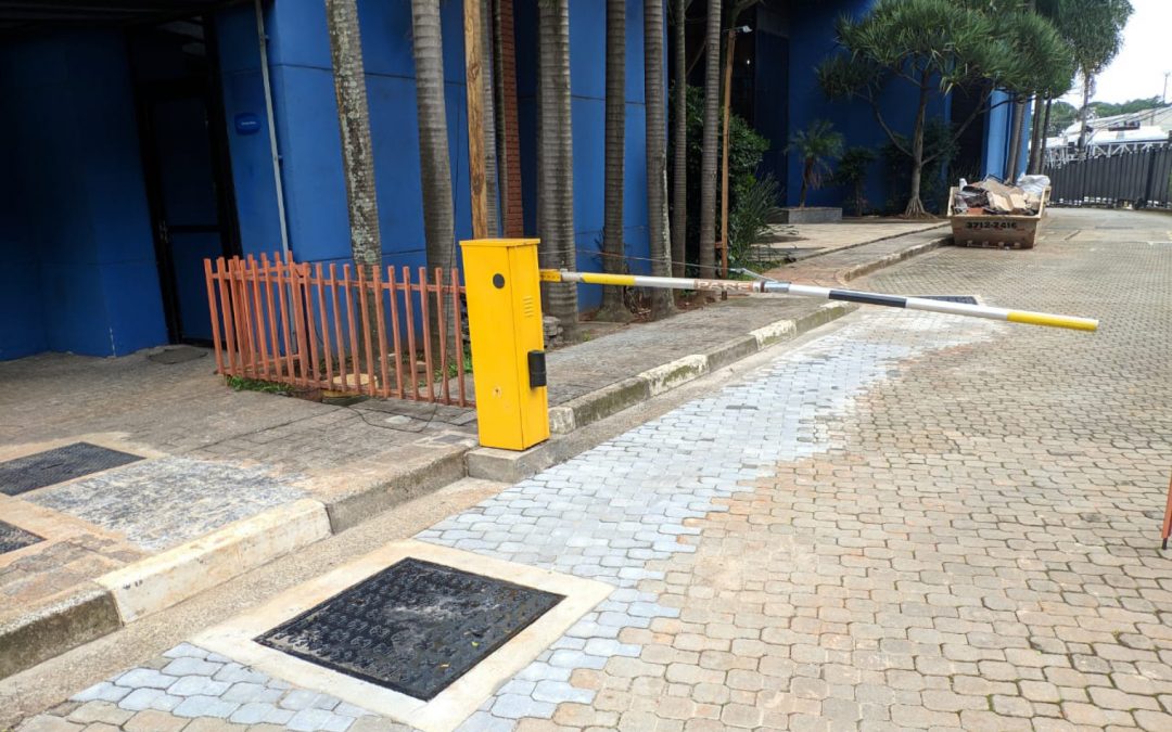 TIM Adequações Civis TSP